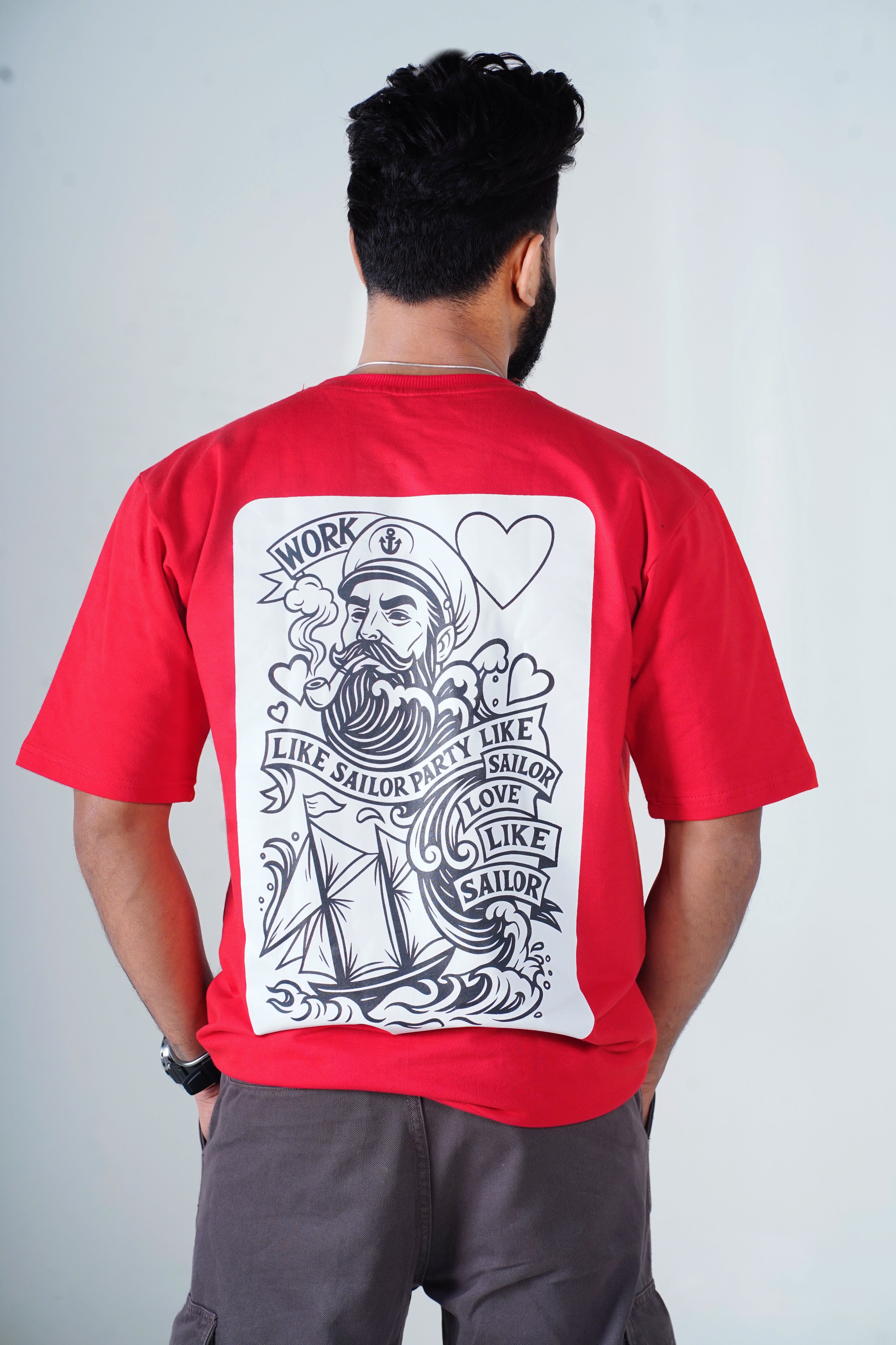 Work,Party,Love like Sailor